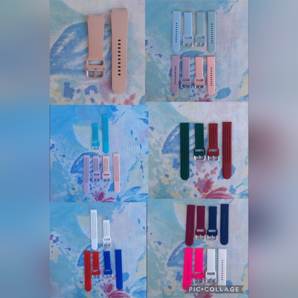 Galaxy Watch 4 Bands